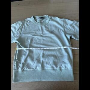 Acne Studios Green Crewneck. Size M